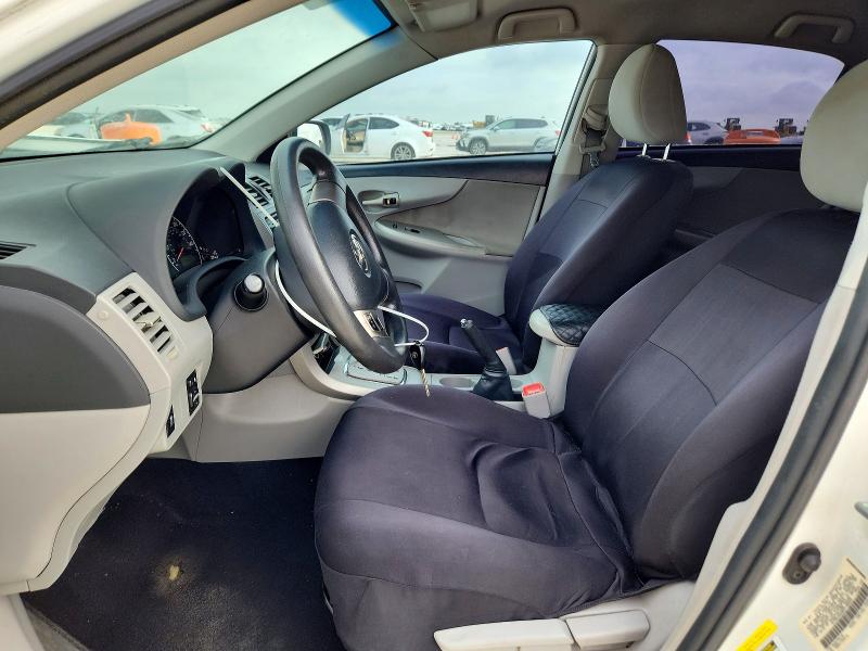 2013 Toyota Corolla VIN 5YFBU4EE0DP186823 COPART salvage auction — FRONT END, Tx - Salvage Vehicle Title, sold $675 on 2026-07-02 (photo 7)