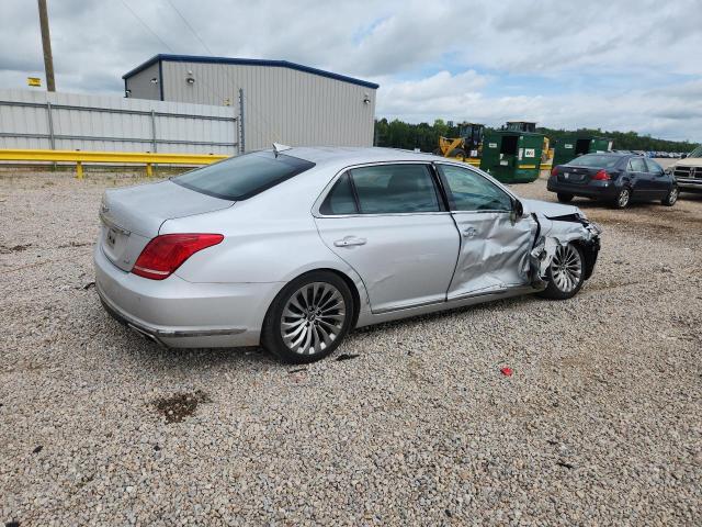 2019 Genesis G90 VIN KMTF34JA0KU058753 COPART salvage auction — SIDE, Al - Cert Of Title-Salvage Title, sold $4,300 on 2026-07-15 (photo 3)