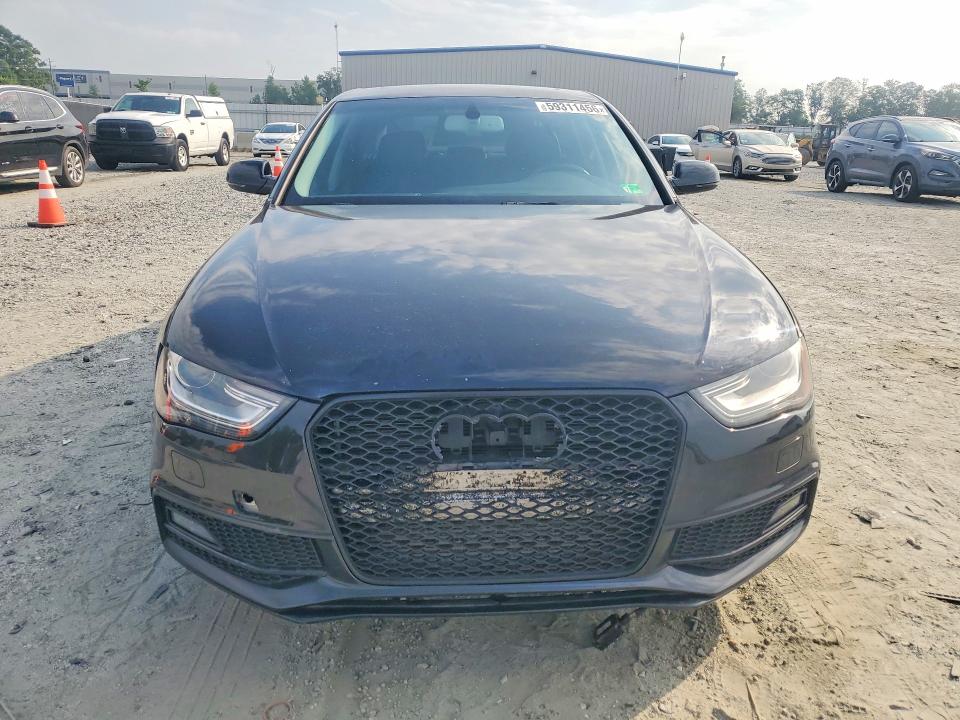 2014 Audi A4 VIN WAUFFAFL2EN006342 COPART salvage auction — FRONT END, Va - Certificate Of Title (P), sold $600 on 2026-07-13 (photo 5)