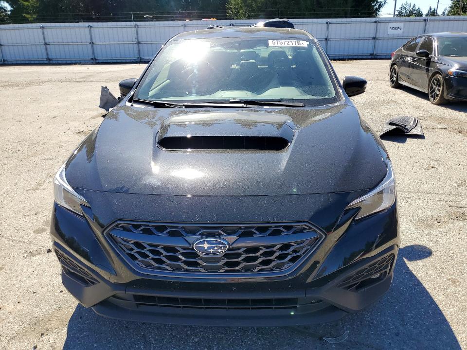 2022 Subaru Wrx VIN JF1VBAU63N8022142 COPART salvage auction — REAR END, Wa - Bill Of Sale, sold $10,300 on 2026-07-13 (photo 5)