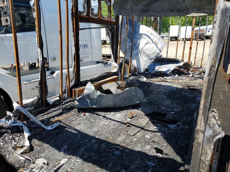 2025 Rock solid cargo Auto hauling trailer VIN 7H2BE2428SD066507 COPART salvage auction — BURN, IL - SALVAGE CERTIFICATE, sold $10 on 2026-07-28 (photo 6)