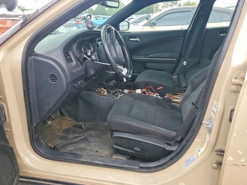 2016 Dodge Charger VIN 2C3CDXKT5GH247879 COPART salvage auction — NORMAL WEAR, IN - CERTIFICATE OF TITLE, sold $1,300 on 2026-07-02 (photo 7)