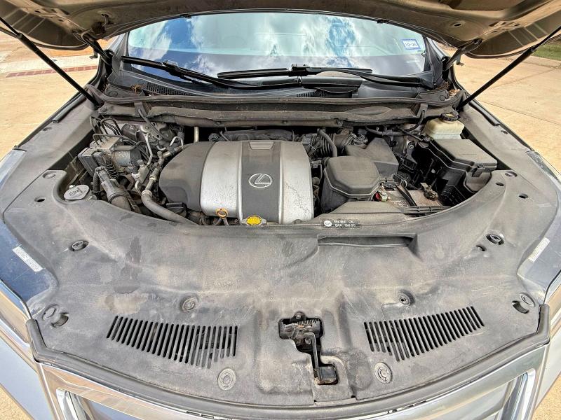 2017 Lexus Rx350 VIN 2T2BZMCA1HC091934 COPART salvage auction — MINOR DENT/SCRATCHES, Md - Certificate Of Title (P), sold $10,000 on 2026-07-14 (photo 7)
