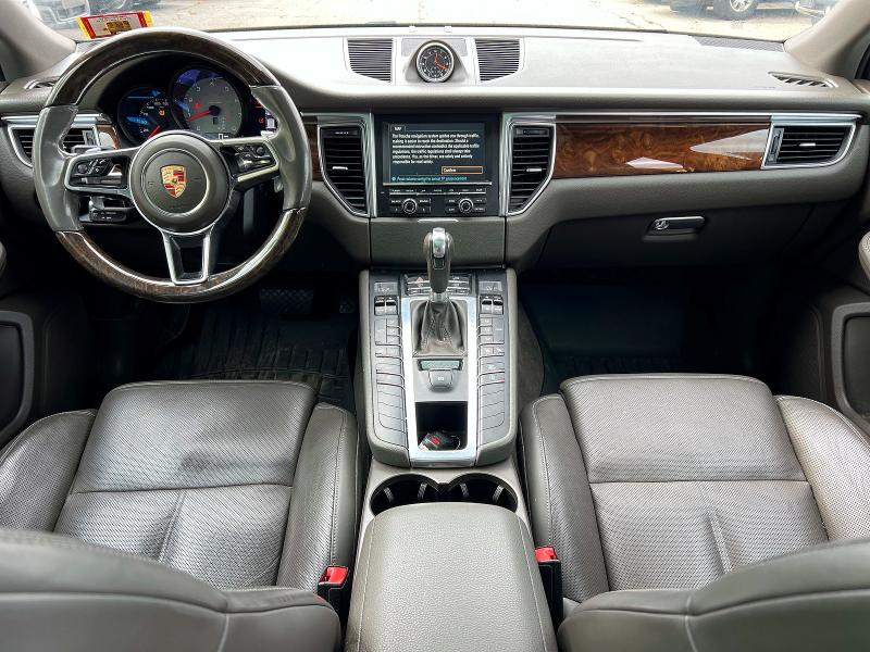 2015 Porsche Macan VIN WP1AB2A52FLB66269 COPART salvage auction — MINOR DENT/SCRATCHES, Nj - Certificate Of Title (P), sold $6,700 on 2026-07-29 (photo 9)
