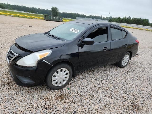2017 Nissan VIN 3N1CN7AP8HL822114 COPART salvage auction — FRONT END, Al - Cert Of Title-Salvage Title, sold $1,300 on 2026-07-22 (photo 1)