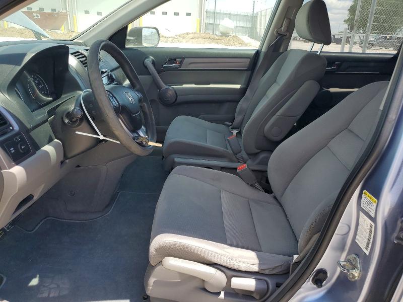 2009 Honda Cr-v VIN JHLRE48519C008770 COPART salvage auction — SIDE, Ne - Cert Of Title-Salvage, sold $1,900 on 2026-07-14 (photo 7)