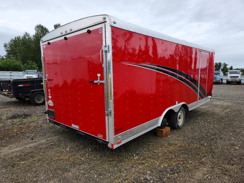 2017 Forrest river VIN 5NHUBLV22HB461401 COPART salvage auction — FRONT END, OR - SALVAGE TITLE CERTIFICATE, sold $700 on 2026-07-30 (photo 4)