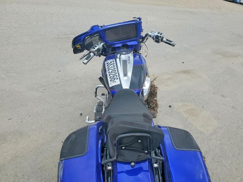 2025 Harley-davidson Electra glide VIN 1HD1PX610SB958523 COPART salvage auction — FRONT END, Ks - Cert Of Title-Salvage, sold $8,800 on 2026-08-20 (photo 6)