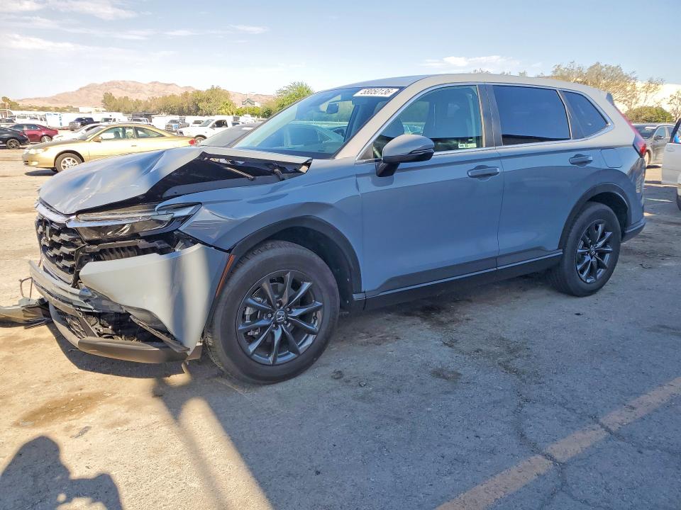 2026 Honda Cr-v VIN 2HKRS3H73TH328797 COPART salvage auction — REAR END, Nv - Salvage Title, sold $11,200 on 2026-07-23 (photo 1)