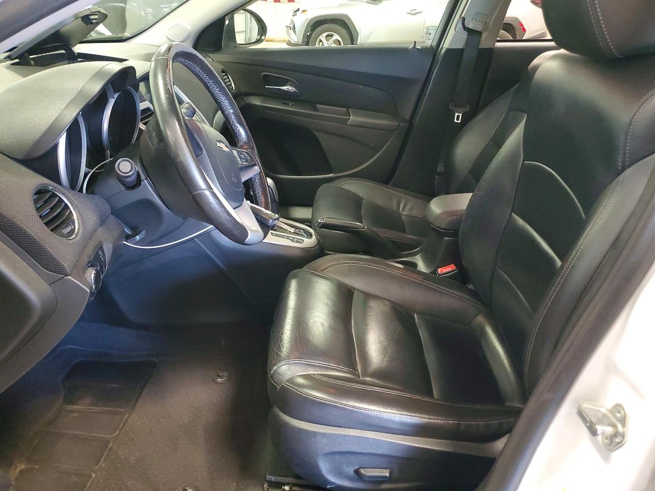 2013 Chevrolet Cruze VIN 1G1PE5SB7D7102297 COPART salvage auction — Hail, MN - CERT OF TITLE-SALVAGE, sold $750 on 2026-07-09 (photo 7)