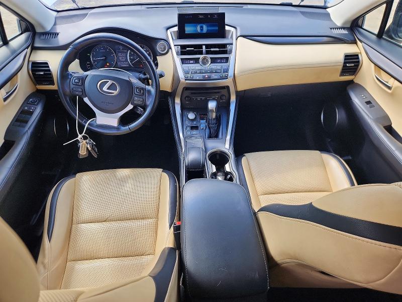 2016 Lexus VIN JTJBARBZ0G2059776 COPART salvage auction — FRONT END, Il - Salvage Certificate, sold $7,100 on 2026-07-28 (photo 8)