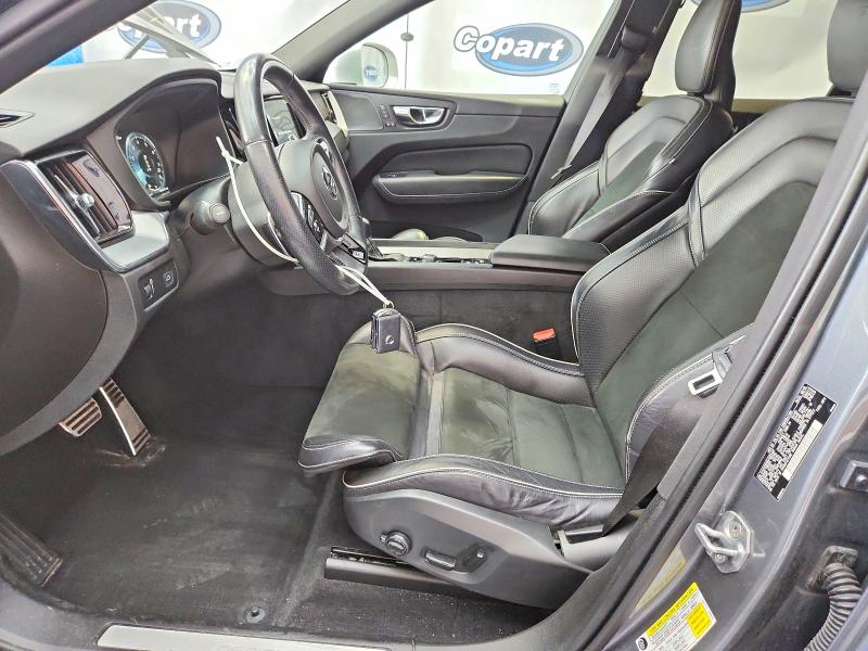 2019 Volvo Xc60 VIN YV4A22RM6K1351487 COPART salvage auction — SIDE, Ga - Certificate Of Title, sold $6,700 on 2026-07-04 (photo 7)
