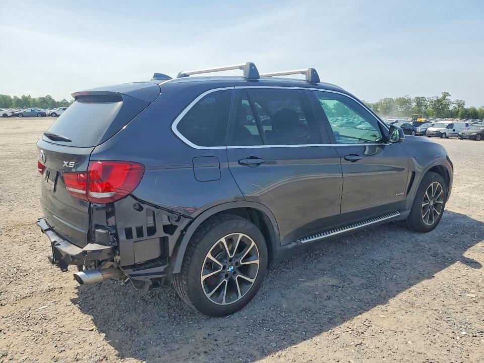2016 BMW X5 VIN 5UXKR0C54G0P26135 COPART salvage auction — REAR END, Va - Cert Of Title - Salvage, sold $4,050 on 2026-07-15 (photo 3)