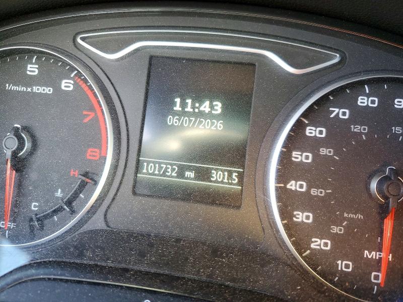 2020 Audi VIN WAUAUGFFXLA052888 COPART salvage auction — FRONT END, Co - Public - Salvage Title, sold $775 on 2026-07-23 (photo 9)