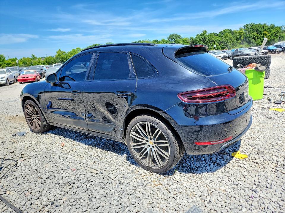 2017 Porsche VIN WP1AG2A56HLB55912 COPART salvage auction — SIDE, Al - Cert Of Title-Salvage Title, sold $6,700 on 2026-07-14 (photo 2)