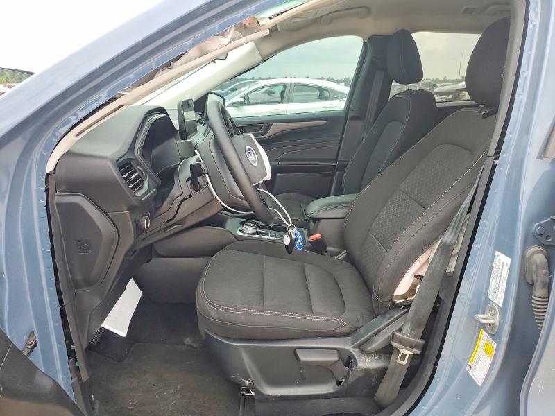 2025 Ford Escape VIN 1FMCU0GN1SUA69676 COPART salvage auction — FRONT END, Tx - Certificate Of Title, sold $7,700 on 2026-07-28 (photo 7)