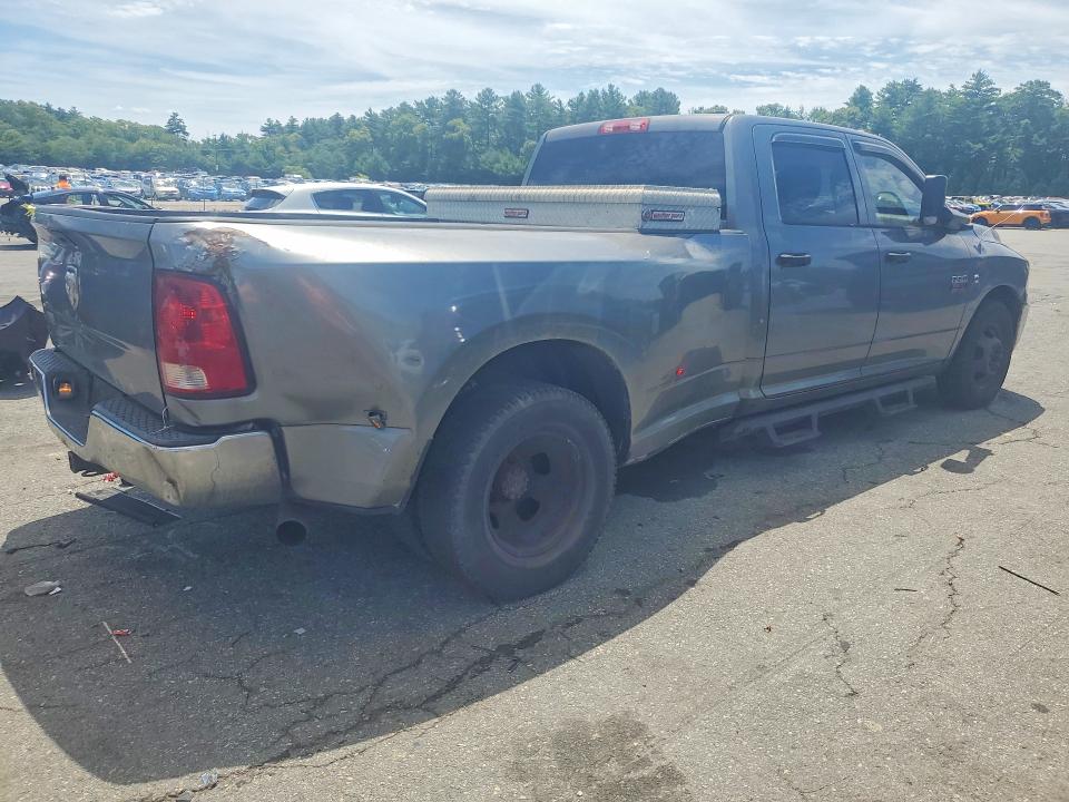 2012 Dodge VIN 3C63DPGL3CG309964 COPART salvage auction — ROOF, MA - CERTIFICATE OF TITLE (P), sold $2,150 on 2026-07-27 (photo 3)