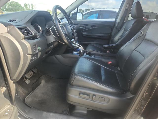 2016 Honda Pilot VIN 5FNYF6H04GB075806 COPART salvage auction — MINOR DENT/SCRATCHES, FL - CERTIFICATE OF TITLE, sold $4,150 on 2026-07-02 (photo 7)
