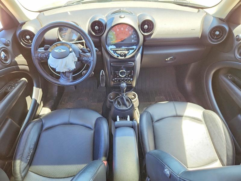 2015 Mini Cooper VIN WMWZC3C52FWT05123 COPART salvage auction — FRONT END, Ca - Salvage Certificate, sold $500 on 2026-07-10 (photo 8)