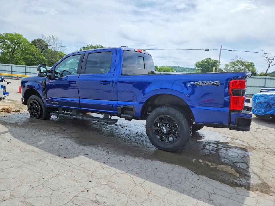 2026 Ford F250 VIN 1FT8W2BT0TEC70227 COPART salvage auction — FRONT END, Tn - Salvage Certificate, sold $20,600 on 2026-07-27 (photo 2)