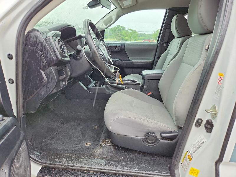 2019 Toyota VIN 5TFRX5GN2KX144340 COPART salvage auction — FRONT END, TN - SALVAGE CERTIFICATE, sold $6,000 on 2026-07-27 (photo 7)