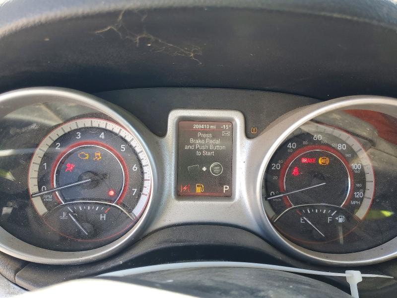 2014 Dodge Journey VIN 3C4PDCBG6ET115498 COPART salvage auction — MECHANICAL, Ca - Dis/Dlr/Exp Only Clean Title, sold $50 on 2026-07-31 (photo 9)