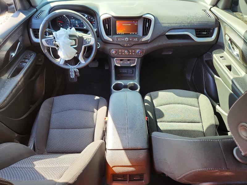 2024 Gmc Terrain VIN 3GKALMEG2RL382058 COPART salvage auction — FRONT END, Il - Salvage Certificate, sold $7,000 on 2026-08-19 (photo 8)