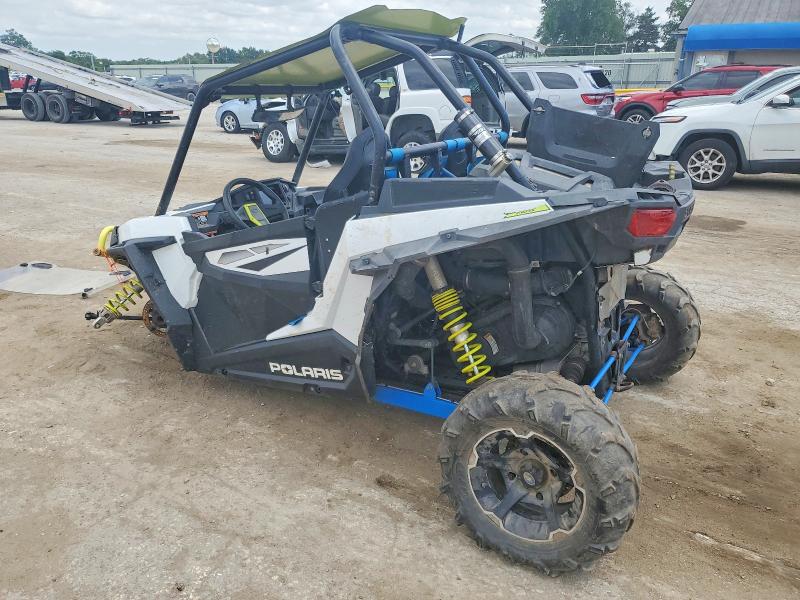 2017 Polaris Rzr VIN 3NSVDK99XHF801019 COPART salvage auction — FRONT END, Ne - Cert Of Title-Salvage, sold $2,550 on 2026-07-09 (photo 3)