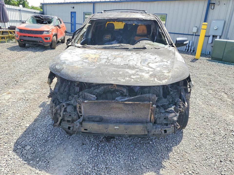 2013 Kia Sorento VIN 5XYKTCA6XDG411457 COPART salvage auction — BURN, PA - CERTIFICATE OF SALVAGE, sold $400 on 2026-07-15 (photo 5)