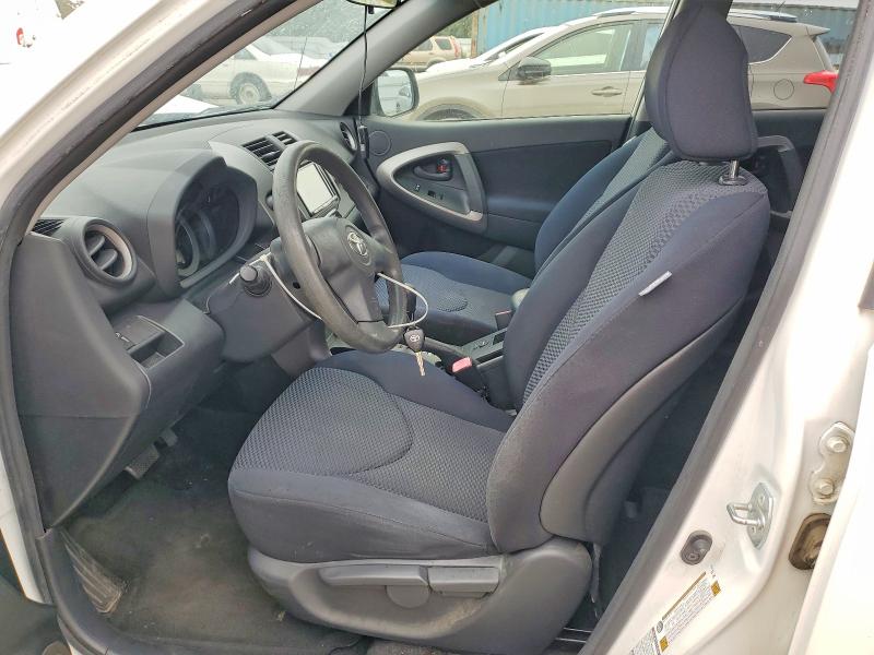 2008 Toyota Rav 4 VIN JTMBK32V586043738 COPART salvage auction — FRONT END, CA - SALVAGE CERTIFICATE, sold $900 on 2026-07-02 (photo 7)