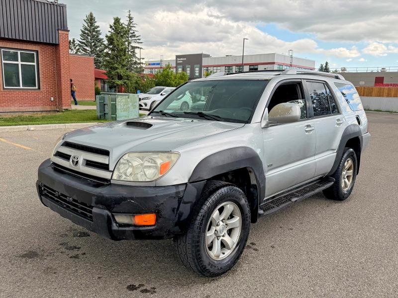 2004 Toyota 4runner VIN JTEBU14R840043885 COPART salvage auction — MINOR DENT/SCRATCHES, Ab - Bos - Rebuilt, sold $2,350 on 2026-07-03 (photo 2)