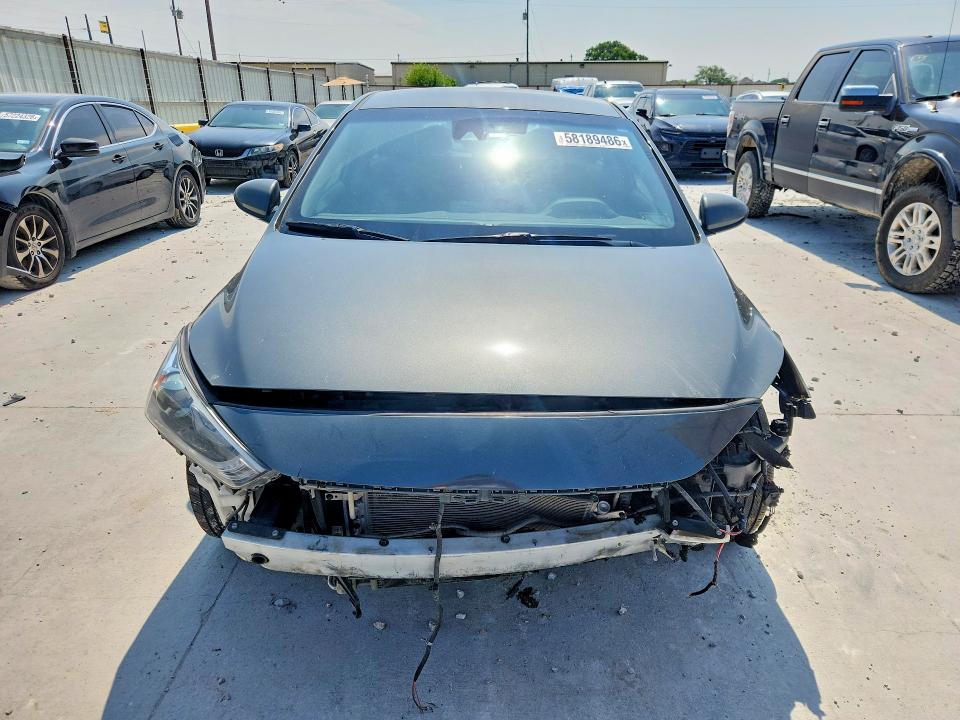 2020 Hyundai VIN KMHC65LC8LU229047 COPART salvage auction — FRONT END, Tx - Salvage Vehicle Title, sold $2,350 on 2026-07-02 (photo 5)
