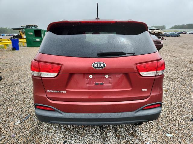 2017 Kia Sorento VIN 5XYPGDA38HG331019 COPART salvage auction — MECHANICAL, Al - Certificate Of Title, sold $1,850 on 2026-07-22 (photo 6)