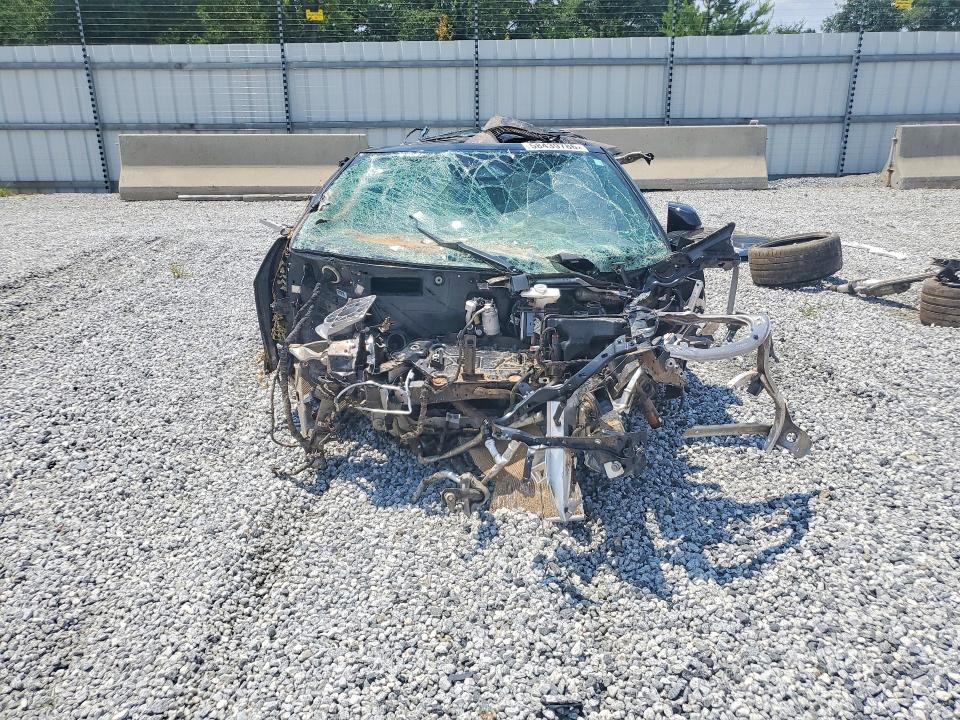 2025 Chevrolet Corvette stingray VIN 1G1YA2D48S5102654 COPART salvage auction — ALL OVER, SC - CERT OF TITLE-SALVAGE, sold $7,000 on 2026-08-26 (photo 5)