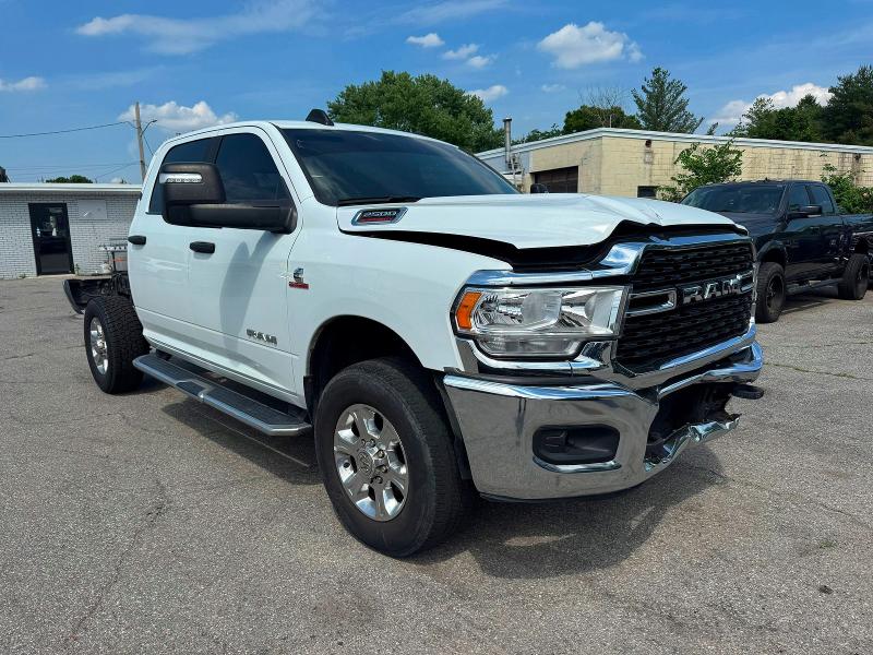 2024 Ram 2500 VIN 3C6UR5DL3RG153674 — COPART salvage auction photo