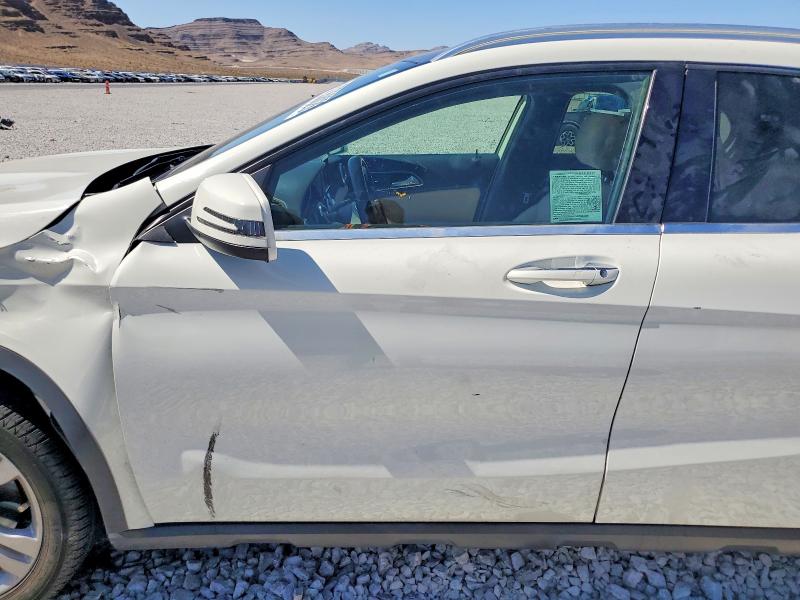 2015 Mercedes-benz Gla-class VIN WDCTG4EB7FJ177880 COPART salvage auction — FRONT END, Ca - Salvage Certificate, sold $2,150 on 2026-08-10 (photo 7)