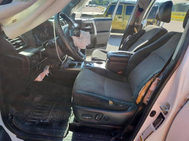 2016 Toyota 4runner VIN JTEZU5JR3G5119630 COPART salvage auction — FRONT END, Al - Cert Of Title-Salvage Title, sold $6,100 on 2026-07-15 (photo 7)