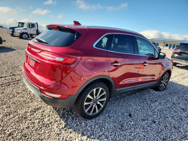 2019 Lincoln Mkc VIN 5LMCJ3C99KUL48664 COPART salvage auction — FRONT END, Nc - Salvage Certificate Of Title, sold $275 on 2026-07-28 (photo 3)