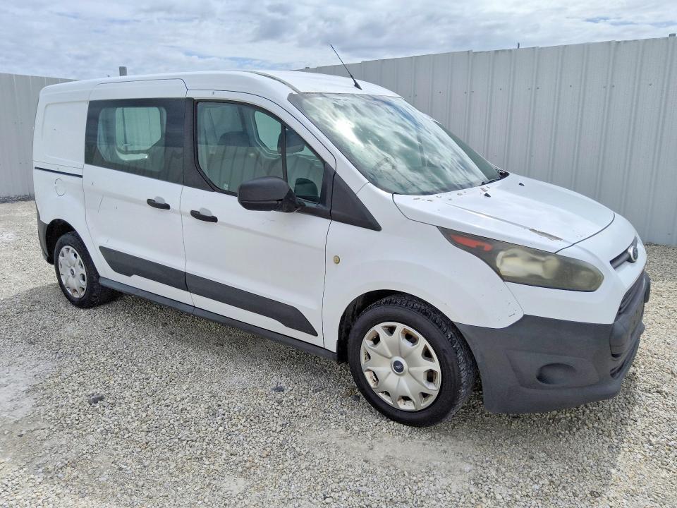 2016 Ford Transit VIN NM0LS7E74G1250865 COPART salvage auction — NORMAL WEAR, Fl - Certificate Of Title, sold $600 on 2026-07-09 (photo 4)