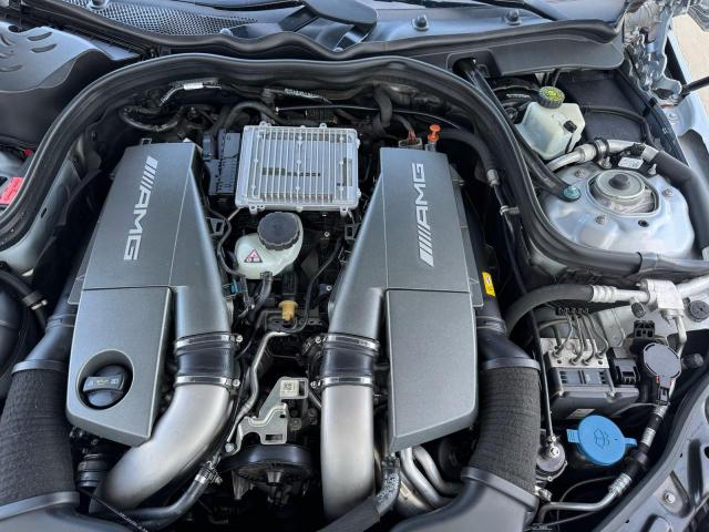 2012 Mercedes-benz E-klasse amg VIN WDDHF7EB9CA473470 COPART salvage auction — NORMAL WEAR, Sc - Certificate Of Title (P), sold $22,100 on 2026-07-02 (photo 7)