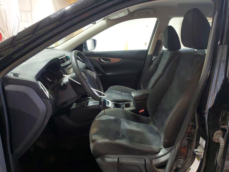 2015 Nissan VIN KNMAT2MV3FP534316 COPART salvage auction — FRONT END, Ny - Mv-907A Salvage Certificate, sold $500 on 2026-07-06 (photo 7)