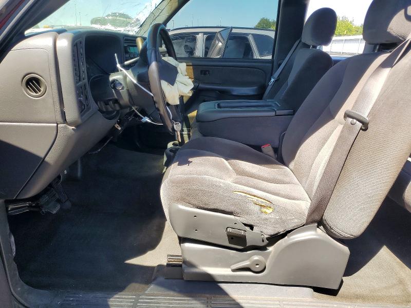 2003 Gmc Sierra 1500 VIN 2GTEK19T231289278 COPART salvage auction — FRONT END, CA - SALVAGE CERTIFICATE, sold $1,850 on 2026-07-02 (photo 7)