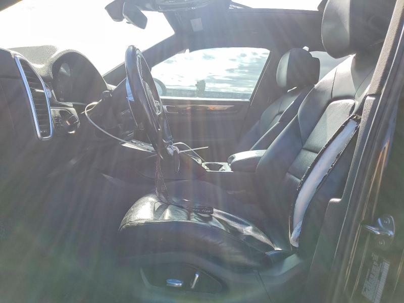 2019 Porsche VIN WP1AA2AY5KDA06579 COPART salvage auction — FRONT END, CA - SALVAGE CERTIFICATE, sold $10,200 on 2026-07-23 (photo 7)