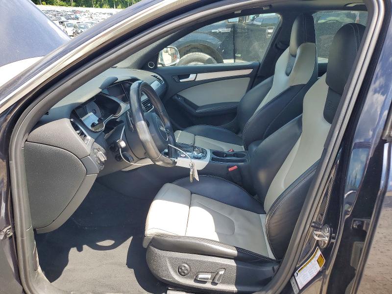 2014 Audi S4 VIN WAUBGAFL3EA141686 COPART salvage auction — FRONT END, MA - CERT OF TITLE-RECONSTRCTD COLL, sold $875 on 2026-07-15 (photo 7)