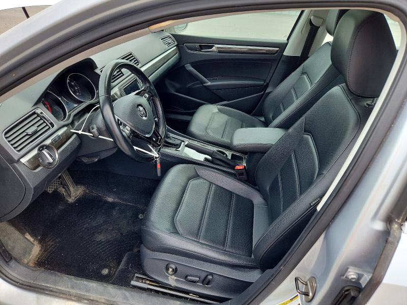 2018 Volkswagen Passat VIN 1VWBA7A36JC000878 COPART salvage auction — ROOF, Ma - Cert Of Title-Salvage, sold $5,700 on 2026-07-29 (photo 7)