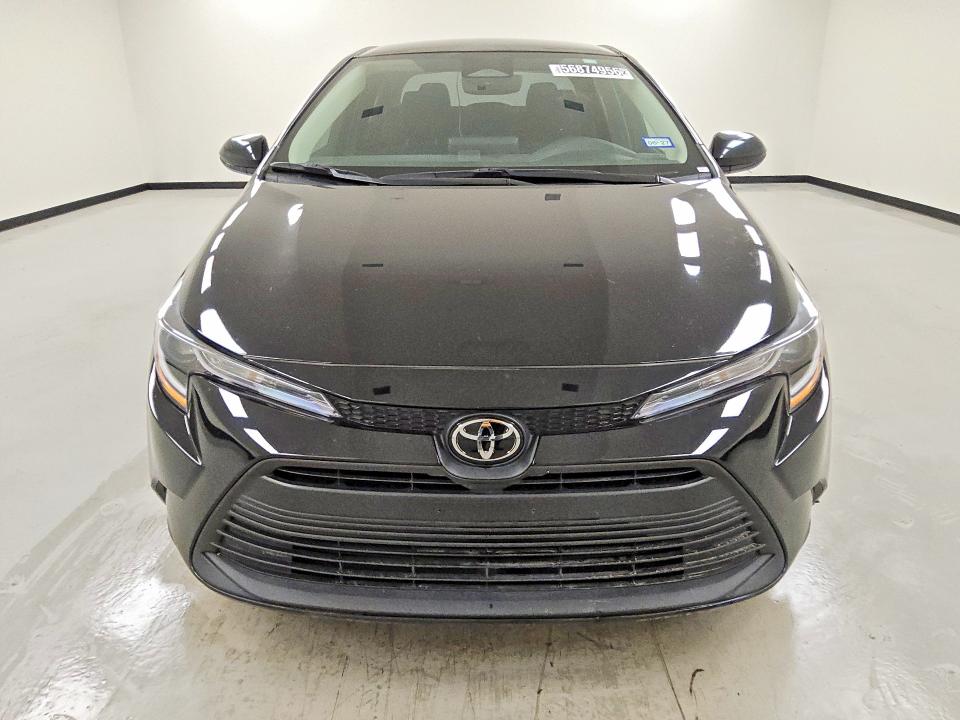 2025 Toyota Corolla VIN 5YFB4MDE6SP325528 COPART salvage auction — NORMAL WEAR, TX - CERTIFICATE OF TITLE, sold $12,800 on 2026-07-14 (photo 5)