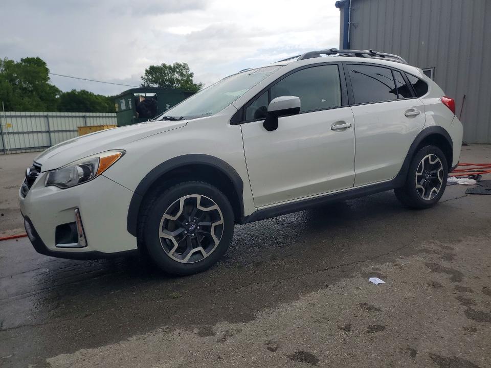 2017 Subaru VIN JF2GPABC3H8223073 COPART salvage auction — REAR END, Tn - Salvage Certificate, sold $1,050 on 2026-07-20 (photo 1)