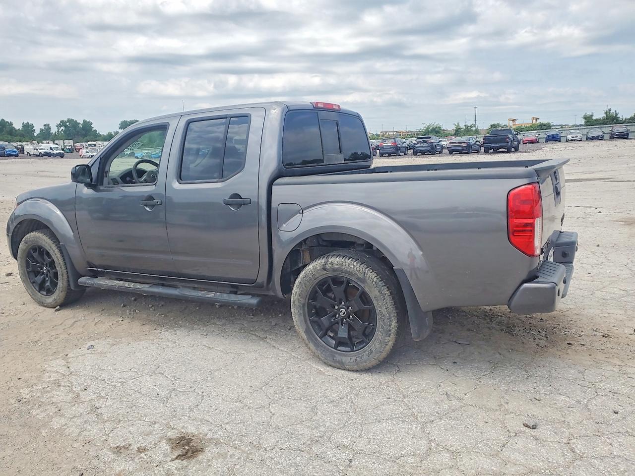 2020 Nissan Frontier VIN 1N6ED0EB9LN703797 COPART salvage auction — Mechanical, VA - DEALER ONLY CLEAN TITLE (P), sold $4,950 on 2026-07-08 (photo 2)