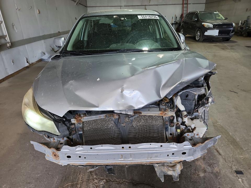 2012 Subaru VIN JF1GJAC65CH027398 COPART salvage auction — FRONT END, Mi - Certificate Of Title, sold $225 on 2026-07-06 (photo 5)