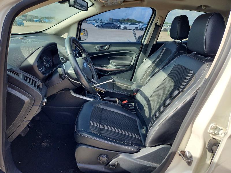 2020 Ford Ecosport VIN MAJ6S3JLXLC343437 COPART salvage auction — SIDE, FL - CERT OF TITLE SLVG REBUILDABLE, sold $2,400 on 2026-07-22 (photo 7)